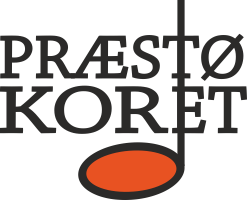 Præstøkoret logo